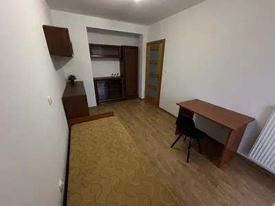 Do wynajęcia pokój jednoosobowy z tarasem Kwiatkowskiego Rzeszów centrum miasta duży jasny pokój widok na Wisłok obok bulwary