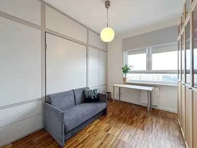Wola | ul. Okopowa | 76m2 | 3 pokoje | widok | klimatyzacja | wysoki standard - miniatura 4