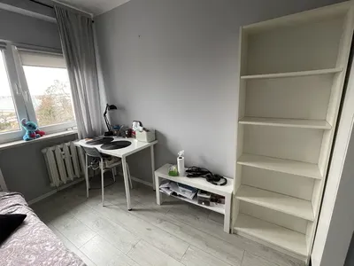 Mieszkanie pokoj dla studenta Kamieńskiego Wrocław - miniatura 3