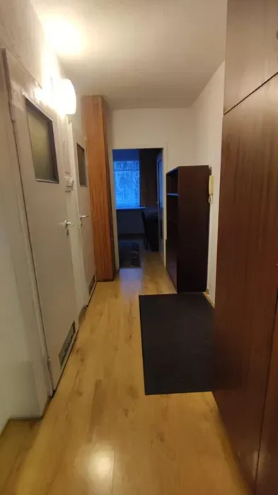 Wynajmę rozkładowe 2 pokojowe 45m2 mieszkanie na Widzewie Wschodzie z balkonem ul. Bartoka - miniatura 5