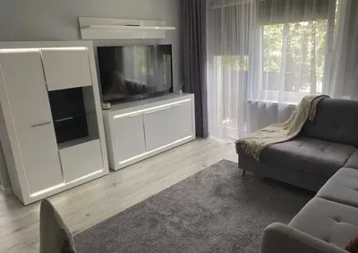 Przytulne mieszkanie dwupokojowe / Wrzosowiak