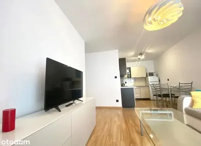 DWUPOKOJOWE MIESZKANIE Z BALKONEM - Gdańsk Piecki-Migowo #petsfriendly