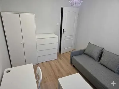 Duży pokój z balkonem Przymorze, blisko SKM/UG/OBC - miniatura 2