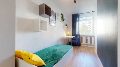 Pokój jednoosobowy ul. Wrocławska 11/BEMOWO/1006 - miniatura 3