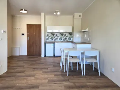 Lokal mieszkanie 40 m w nowym budynku 2022 pierwsze piętro, winda, bardzo blisko centrum - miniatura 3