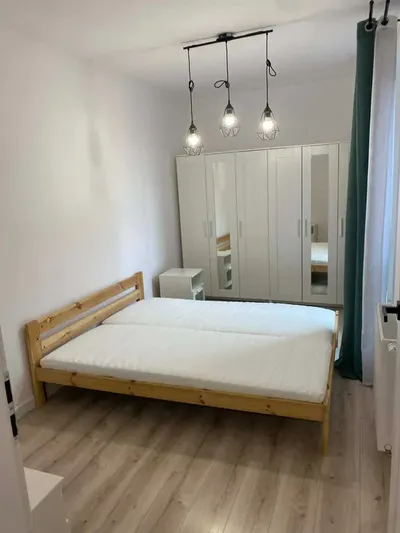 Do wynajęcia mieszkanie 2 pokoje 46m2 Białostocka 57 z miejscem postojowym - miniatura 3