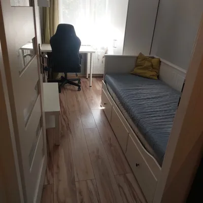pokój tani jednoosobowy dla 1 osoby Rataje 1 os. - miniatura 2