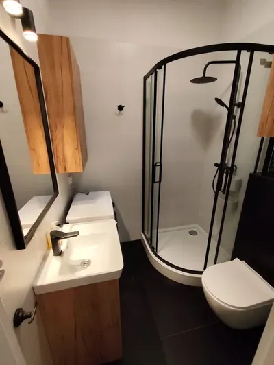 Big double room 22sqm 22m2 Metro Racławicka Duży pokój dwuosobowy - miniatura 5