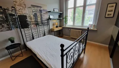 Do wynajęcia mieszkanie 2 pokojowe, ok. 40m2 przy ul. Liskego [ okolice pl. Grunwaldzkiego ] - miniatura 3