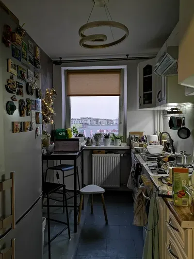 Przytulny pokój 6 min od metra Bemowo - miniatura 5