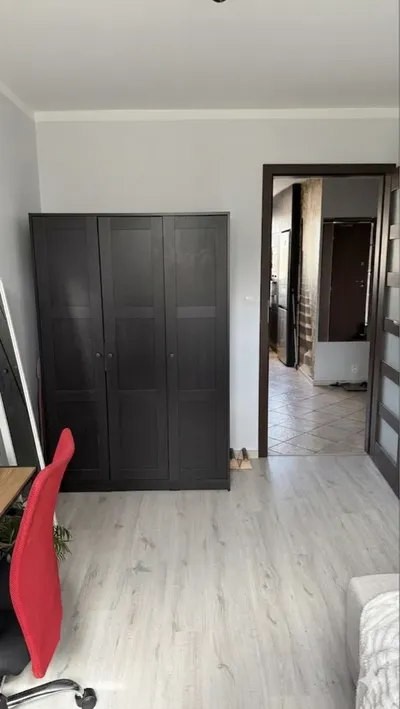 Przestronny pokój jednoosobowy Zana LSM 10 minut do uczelni dla kobiet - miniatura 2