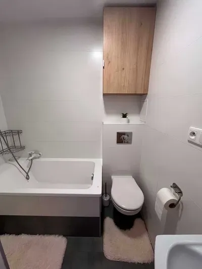 2 pokoje | 37,5 m² | Dębiec | balkon | pierwszy najem | 480m PKM | 2500 zł - miniatura 5