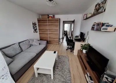 Lublin Mieszkanie 38 m2 kawalerka, klimatyzacja, miejsce w garazu podziemnym w cenie - miniatura 3
