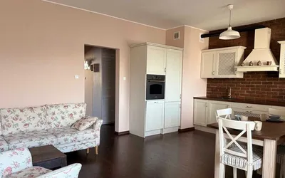Wynajmę 2 - pok. 52 m2. Wilanów garaż i komórka