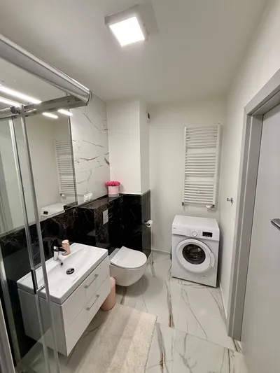 NOWOCZESNE 2-POKOJOWE MIESZKANIE | piątkowo | balkon | garaż | 45 m² - miniatura 3