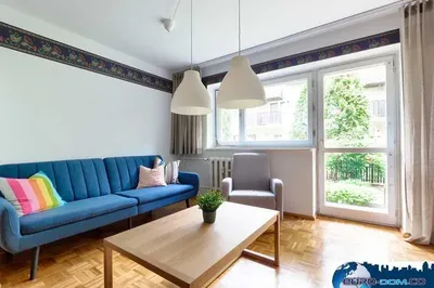5435 Mieszkanie Z OGRODEM na wynajem | 3 pokoje | Poznań, Wilda ul. Czeremchowa | 68,2 m2 - miniatura 2