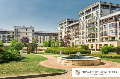 Wynajmę mieszkanie dwupokojowe w Garden Residence
