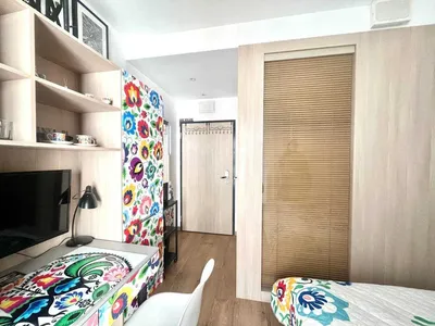 Apartamentowiec | Widok na patio | Ciche osiedle - miniatura 2