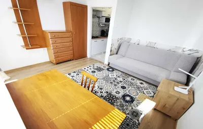 ulica Żwirki i Wigury- 1 pok-25m-Ochota-balkon - miniatura 3