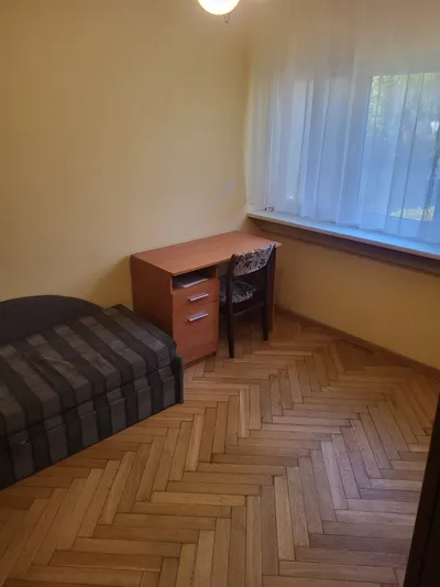Pokój na Bałutach przy alei Włókniarzy