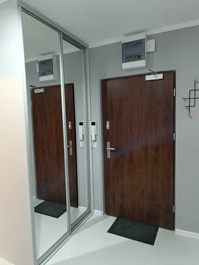 Nowe, trzypokojowe mieszkanie do wynajęcia, ul. Koralowa - miniatura 4