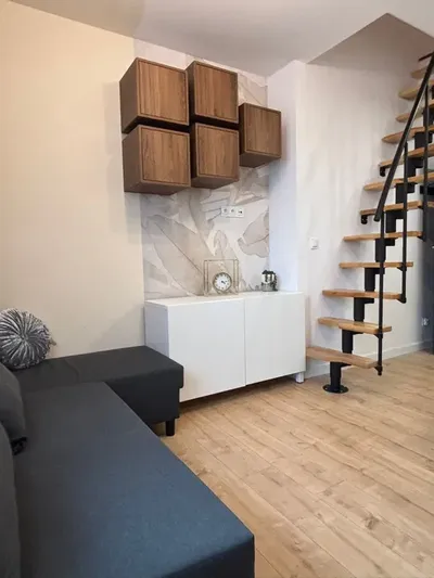Mieszkanie Premium Loft Centrum PKP