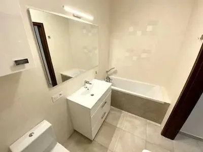 Nowoczesne 2 pokoje z balkonem - miniatura 5