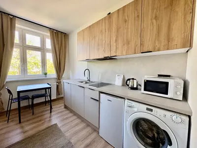 Kawalerka ścisłe centrum Kato! Wszystko nowe! Niskie koszta/Prywatnie