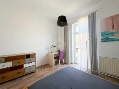 2-pokojowe mieszkanie w centrum - 2 balkony - ul. Kolberga - miniatura 4
