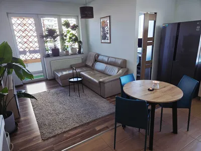 komfortowe mieszkanie z balkonem | 3 pokoje z pięknym widokiem na Park Śląski | świetna lokalizacja | budynek 2012 | BDB OKAZJA - miniatura 5