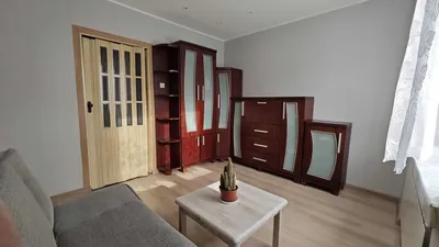 1-pokojowe wyposażone na parterze os. Centrum A BEZPOŚREDNIO - miniatura 3