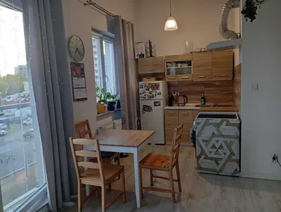 Mieszkanie na wynajem - Katowice os. Tysiaclecia