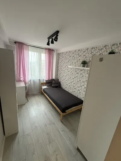 Do wynajęcia pokój jednoosobowy przy ul. Mała 25 w Katowicach
