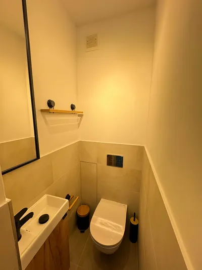 Duży Pokój z balkonem 2 os parter Podwisłocze UJ wsiz Rzeszów - miniatura 5