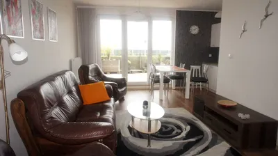2 pokoje z dużym tarasem Gdańsk Morena - miniatura 2