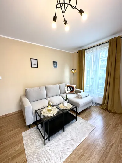 Apartamenty ZEN,55m2.ul.Inowrocławska,nowe budownictwo,2 pok.Ipiętro. - miniatura 3