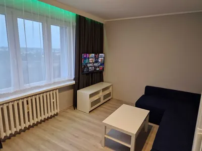 Blisko Warty! Duży pokój 16m2, TV, po remoncie -umeblowany - wynajem! Poznań Rataje - os. Piastowskie 61