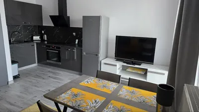 3 pokojowe mieszkanie z garażem ul.Grabskiego nad zalewem - miniatura 2