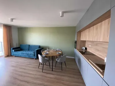 Designerskie mieszkanie na wynajem, Batorego 51B, Toruń - miniatura 3