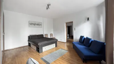 Przestronna kawalerka z dużą kuchnią blisko Punktu 44 - Katowice, 18 sierpnia - miniatura 3