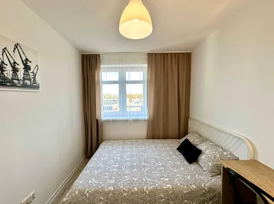 Wynajmę 5-pokojowe mieszkanie w Gdańsku przy ul. Rybołowców 7. - miniatura 5