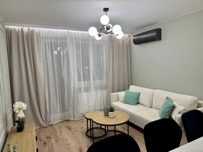 Nowoczesne mieszkanie 40m2 zaprojekrowane przez architekta - miniatura 4