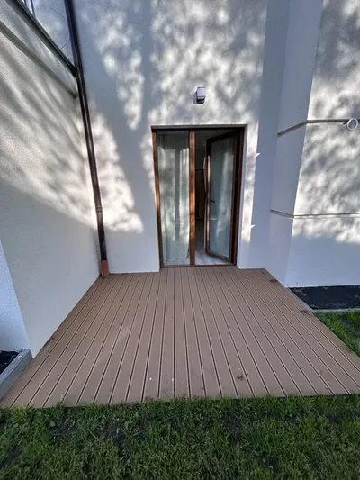 WYNAJEM - Kawalerka z ogrodem i tarasem - Prywatne osiedle - Szczecin - miniatura 2