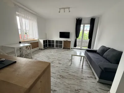 Mieszkanie do wynajecia Salon z aneksem i sypialnia