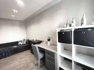 Komfortowa kawalerka mieszkanie z balkonem Pułaskiego centrum bezpośrednio - miniatura 2