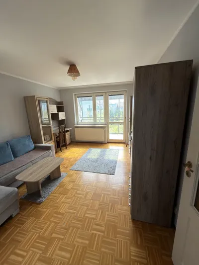 Do wynajęcia 2-pokojowe mieszkanie – ul. Ks. Abp. Edwarda Kisiela, Białystok, Nowe Miasto | 42 m² | od zaraz - miniatura 2