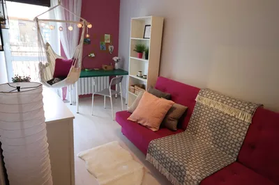 Pokój na wynajem w żeńskim mieszkaniu, 10m2, ul. Galileusza