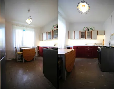 ** OKAZJA ul.MOGILSKA 36m2 Całość ok 2300zł PARKING MPEC Odświeżone BALKON ** - miniatura 4