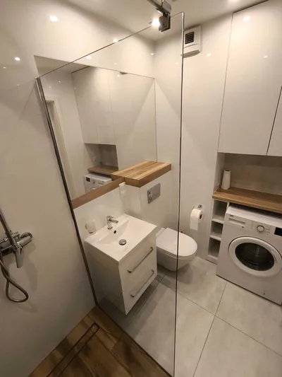 Kawalerka 31 m² z balkonem i miejscem parkingowym - Felin - miniatura 5