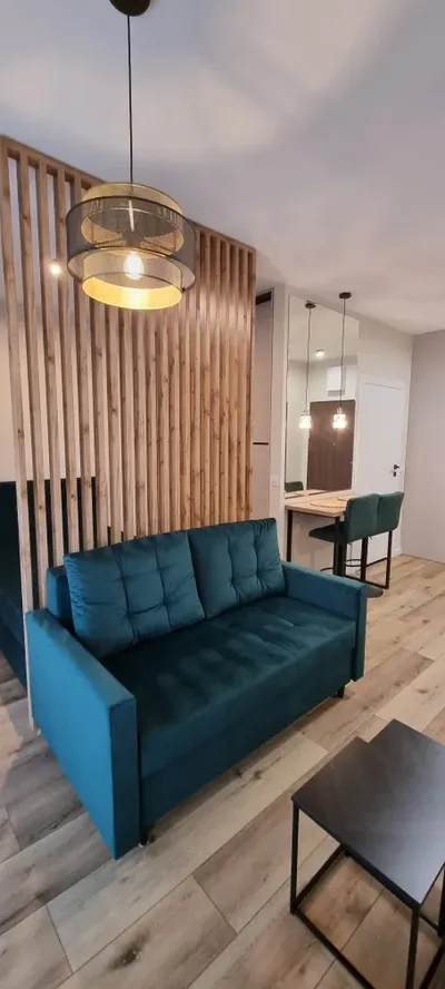 Nowa kawalerka nad Odrą ul. Zielonego Mostu - miniatura 5